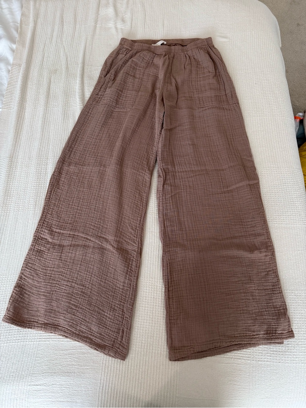 Everyday Ritual Riley Pant (matching set) - Picture 7 of 14